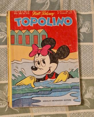 Topolino anno 1971