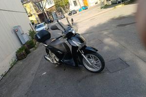 Honda sh 150i
