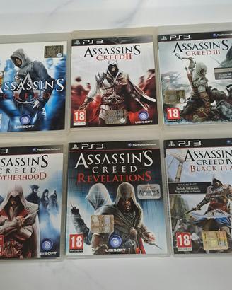 Lotto Giochi Playstation 3
