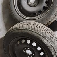 cerchi 14 fiat punto