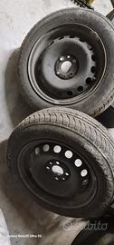 cerchi 14 fiat punto