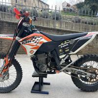 KTM  EXC 450 2008
