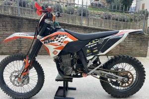 KTM  EXC 450 2008