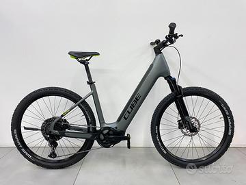 E-MTB Cube Reaction Hybrid Pro 625Easy Entry Usata