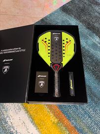 Racchetta babolat x lamborghini limited edition