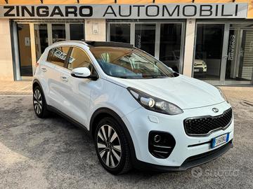 Kia Sportage 1.7 CRDI 2WD Cool