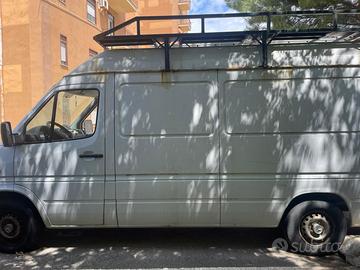 Furgone Mercedes sprint 35