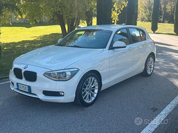 BMW 116D Urban OK Neopatentati