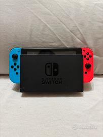 Console Nintendo  Switch