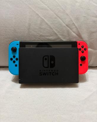 Console Nintendo  Switch
