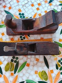 Pialla in legno