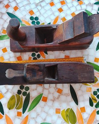 Pialla in legno