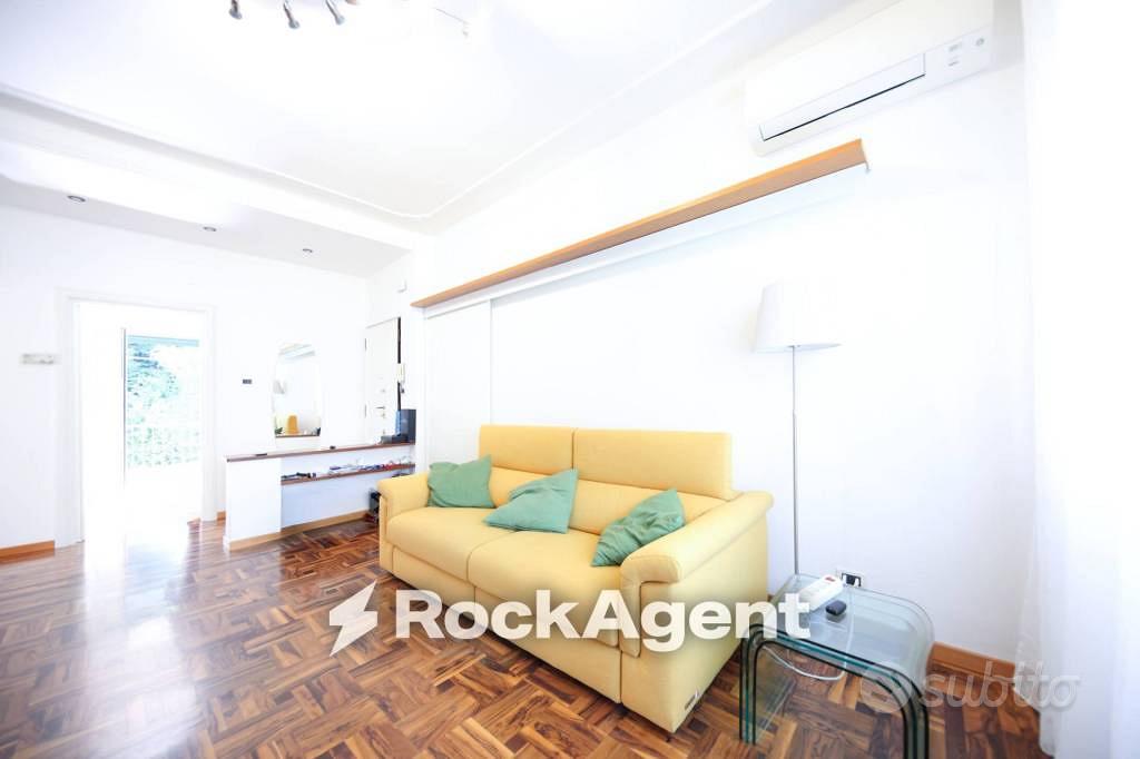 Appartamento – Genova, Quarto dei Mille, Levante - Vista 2