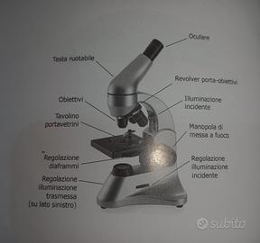 Microscopio Heyford XSP-45