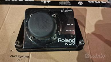 Roland KD7
