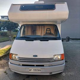 Camper Gemellato Ford