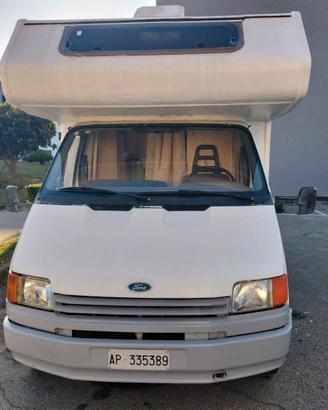 Camper Gemellato Ford
