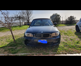 Bmw 120 d cabrio