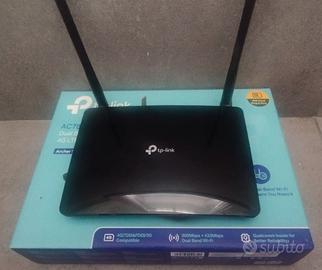 TPLink ARCHER MC200  SIM LTE 4G