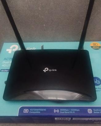 TPLink ARCHER MC200  SIM LTE 4G