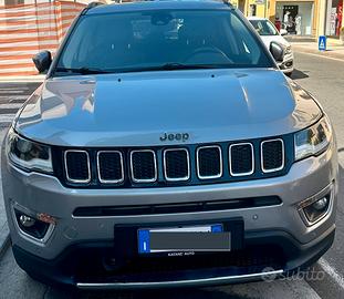 Jeep compass LIMITED my19