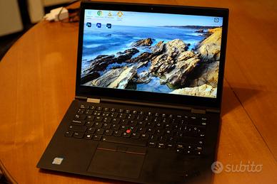 Lenovo Thinkpad X1 Yoga G3 i5 14” (2 in 1)