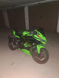 Kawasaki Ninja ZX 4 RR