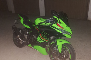 Kawasaki Ninja ZX 4 RR