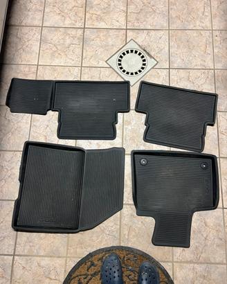 Teppetini Peugeot 3008 anno 2023