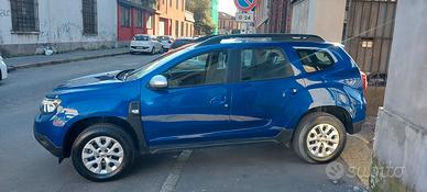 Dacia Duster 1.000 TCE BENZINA E6