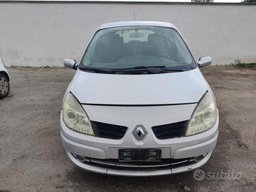 Renault scenic 2 jm0/1 1.5 dci 106cv / ricambi