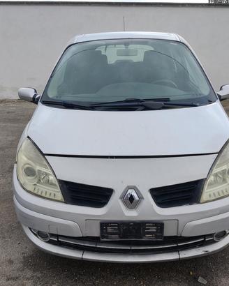 Renault scenic 2 jm0/1 1.5 dci 106cv / ricambi