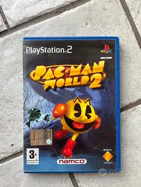 Pac-Man World 2 PS2 Italiano Completo