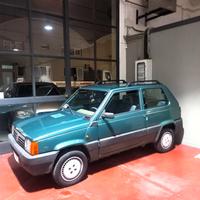 Fiat Panda 900 i.e. cat Jolly-UNIPRO-KM 33.000!!!!