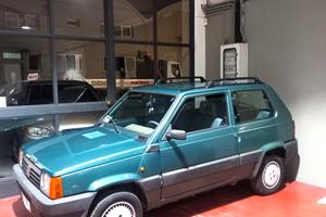 Fiat Panda 900 i.e. cat Jolly-UNIPRO-KM 33.000!!!!