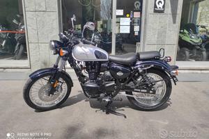 BENELLI IMPERIALE 400 FINANZIAMENTO SENZA INTERESS