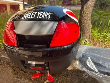 BAULETTO NUOVO PER MOTO SCOOTER