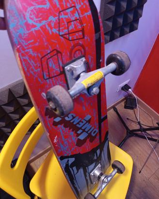 skate board usato 