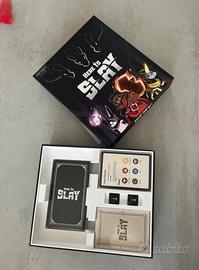 Inserto here to Slay