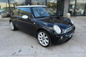 MINI COOPER 1.6 BENZ ASI 2003 12 MESI DI GARANZOA 