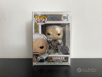 Funko Pop  Smoker #1914 – One Piece – Special Edit