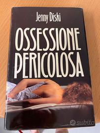 Libro Ossessione Pericolosa Jenny Diski