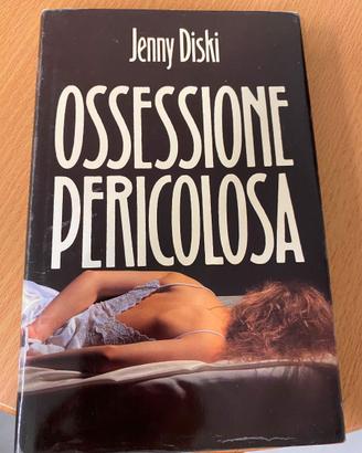 Libro Ossessione Pericolosa Jenny Diski