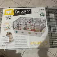 Gabbia per criceto
