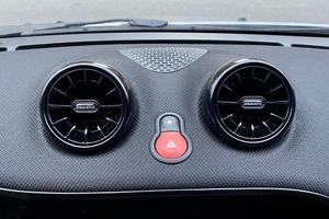 Bocchette aria cruscotto Smart 453 Brabus