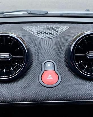 Bocchette aria cruscotto Smart 453 Brabus