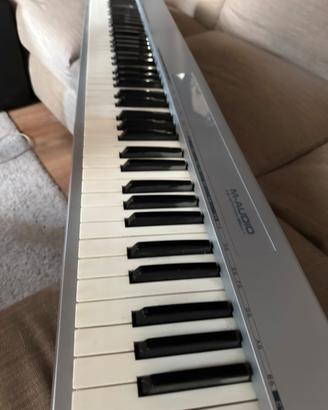 Tastiera midi M-AUDIO Keystation 88-ES