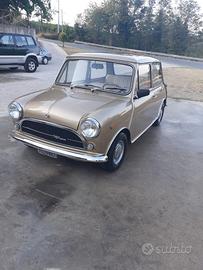 INNOCENTI Mini - 1972