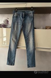 Jeans ragazza Sisley 11-12 anni - 160 cm