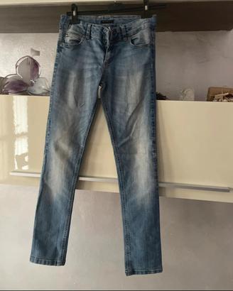 Jeans ragazza Sisley 11-12 anni - 160 cm